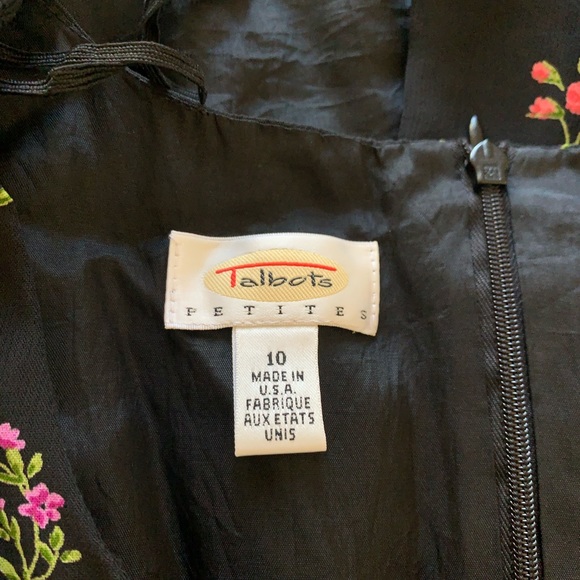 Vintage Floral Midi/Maxi Dress 🌸 - Picture 4 of 5